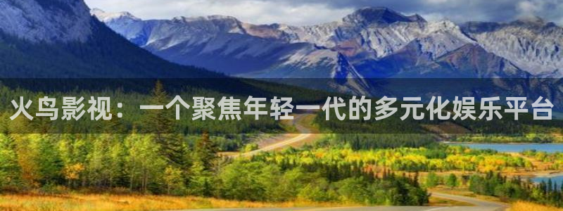 日韩影院欧美影院：火鸟影视：一个聚焦年轻一代的多元化娱乐平台