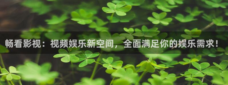欧美影院草草草：畅看影视：视频娱乐新空间，全面满足你的娱乐需求！